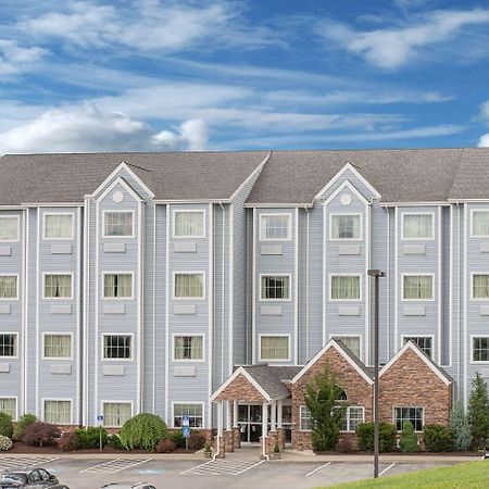 Microtel Inn & Suites By Wyndham Waynesburg Екстер'єр фото