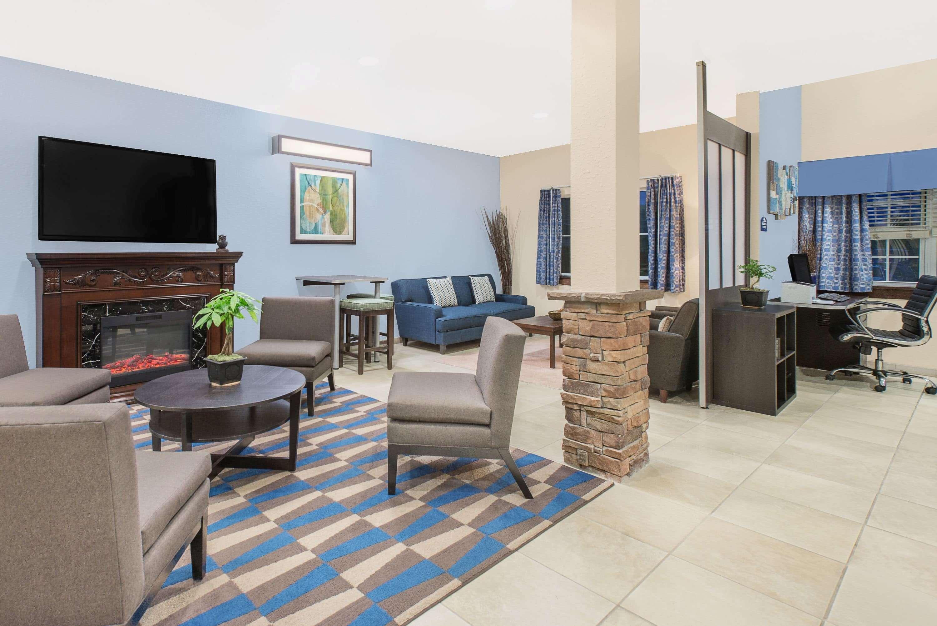 Microtel Inn & Suites By Wyndham Waynesburg Екстер'єр фото