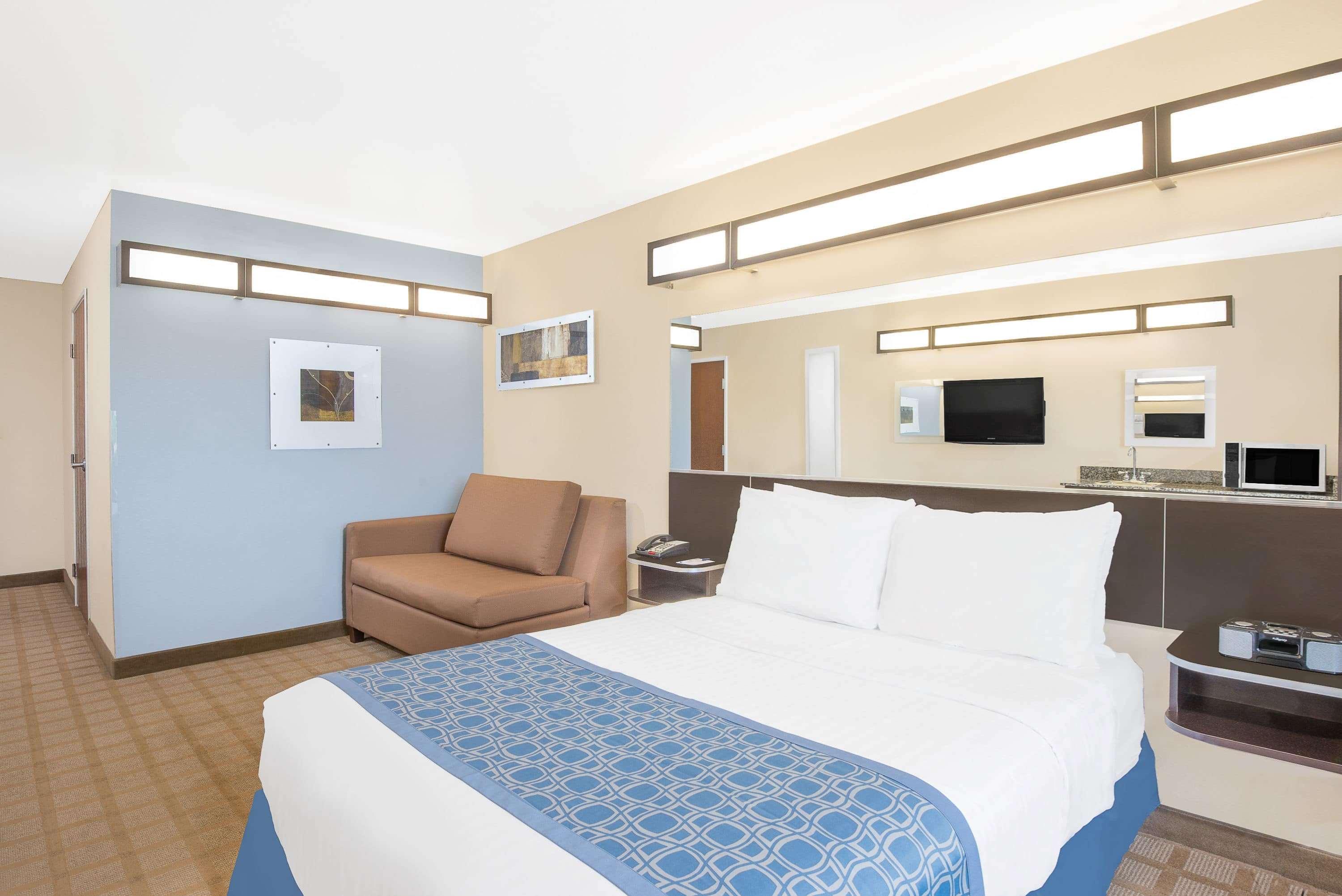 Microtel Inn & Suites By Wyndham Waynesburg Екстер'єр фото